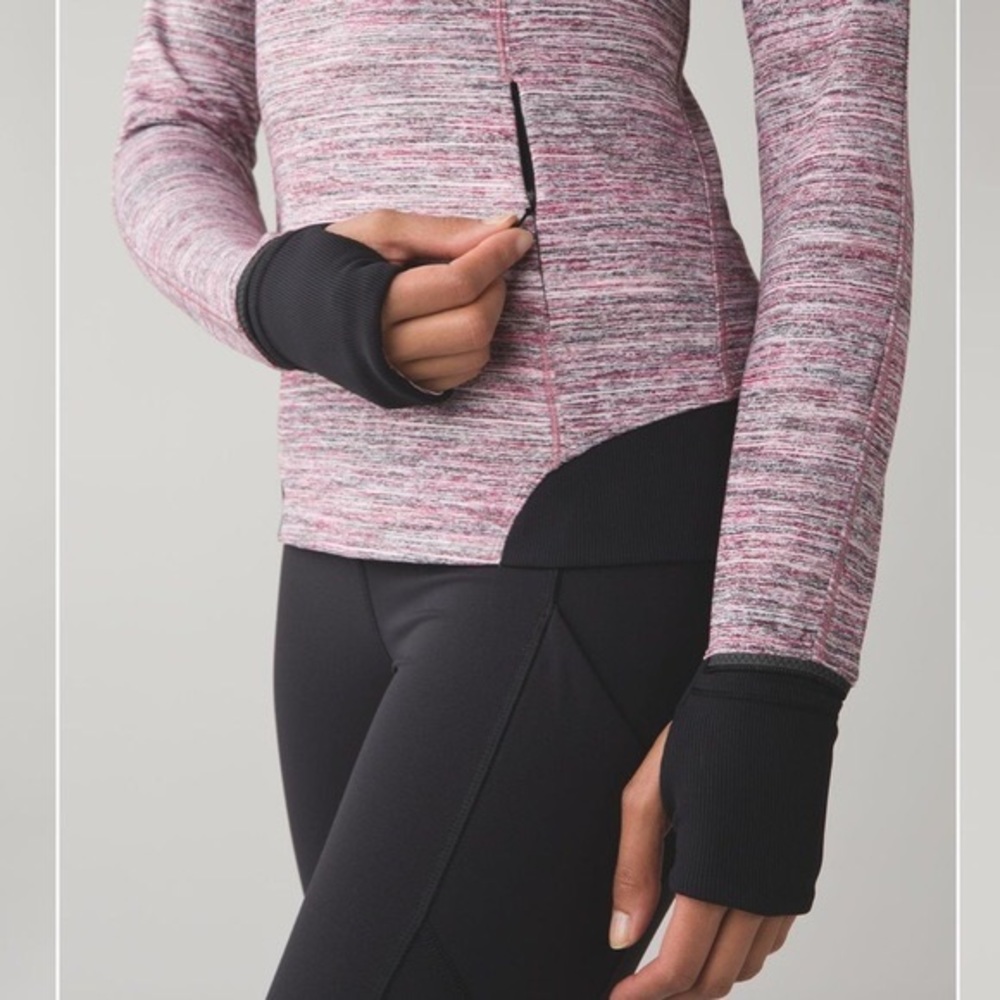 Lululemon Runderfull half zip - Picture 6 of 6
